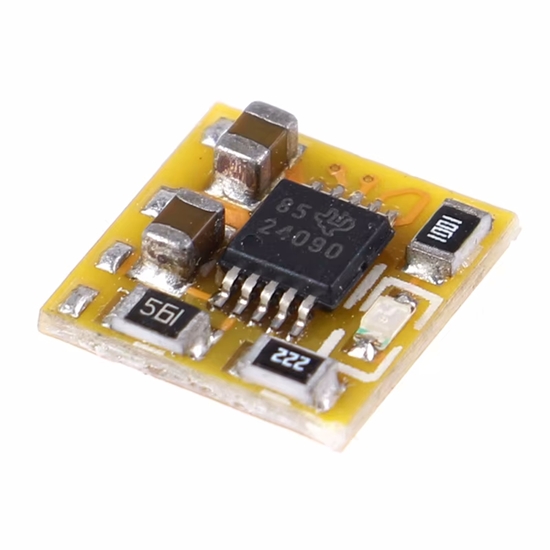 Picture of DIY ECC Easy Chip uzlādes modulis, lai atrisinātu mobilā tālruņa planšetdatora uzlādes problēmas un citas ierīces