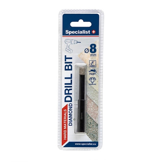 Picture of Dimanta urbis SPECIALIST+ ⌀8mm