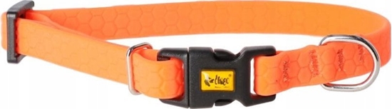 Picture of Dingo DINGO OBROA FLEX REGULOWANA PVC          1,0/30cm POMARACZOWA