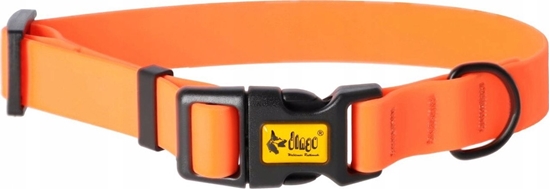 Picture of Dingo DINGO OBROA FLEX REGULOWANA PVC          2,0/55cm POMARACZOWA