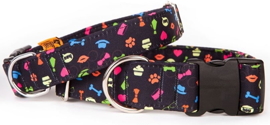 Изображение Dingo Obroa regulowana America-Alabama 2 x 45 cm (23-40 cm) piktogramy