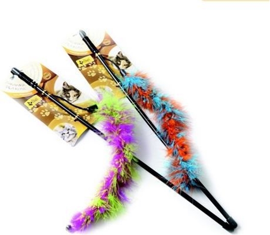 Picture of Dingo wdka dla kota ogonek z piór - 21295