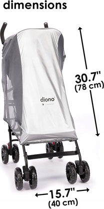 Attēls no Diono DIONO-OSONA P/SONECZNA DO WÓZKA 40312