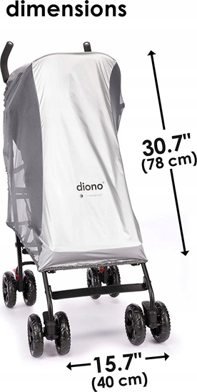 Picture of Diono DIONO-OSONA P/SONECZNA DO WÓZKA 40312