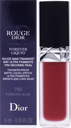Изображение Dior Rouge Forever Liquid Lipstick 760 Forever Glam 6ml