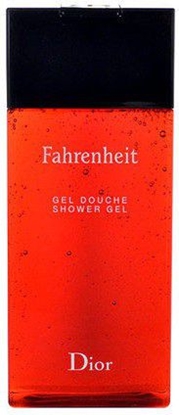 Attēls no Dior Fahrenheit Shower Gel SWG 200 ml