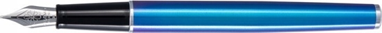 Изображение Diplomat Pióro wieczne DIPLOMAT Traveller, Funky Blue, F