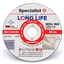 Attēls no Disks metālam Specialist+ Long life 125x1.6x22mm