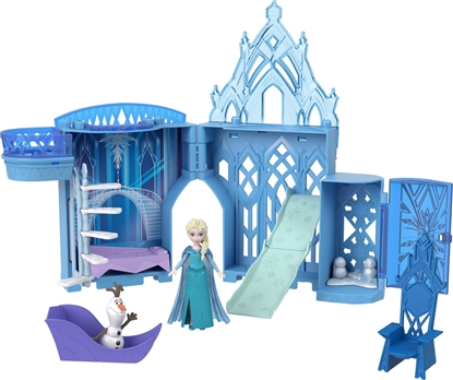 Picture of Disney Frozen Mini Elsa and the Ice Palace