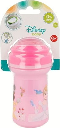 Изображение Disney Princess - Kubek z ustnikiem 310 ml uniwersalny