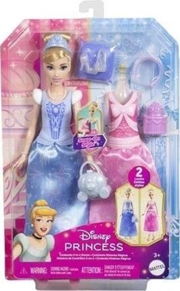 Attēls no Mattel Disney Princess Kopciuszek (JCR95)