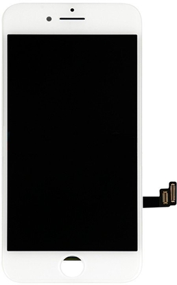 Picture of Display Apple iPhone 8/SE 2020 with touch panel white Tianma