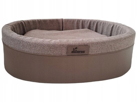 Picture of Diversa DIVERSA-LEGOWISKO EMILY SKAY 3 BRZ       70x60x15