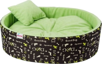 Attēls no Diversa Legowisko Funky Dog r. 3 zielony