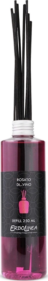 Picture of Dyfuzor zapachowy Erbolinea Kvapas namams, papild Rosato Di ERBAMBRICROSA250