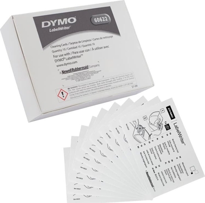 Attēls no Dymo DYMO LabelWriter Cleaning Card