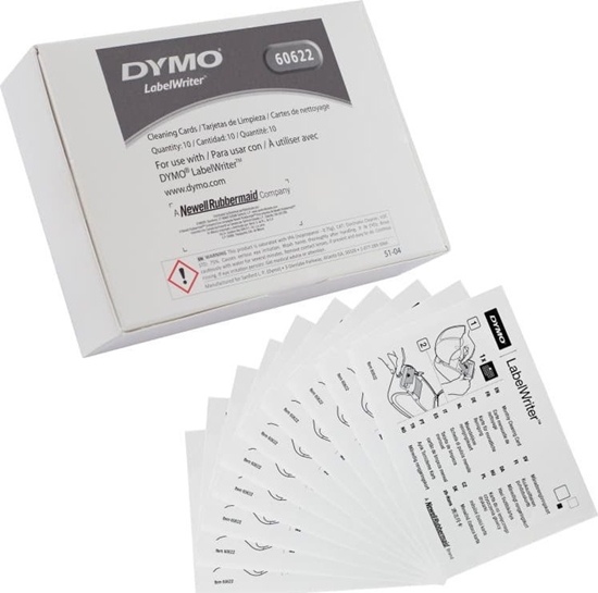 Picture of Dymo DYMO LabelWriter Cleaning Card