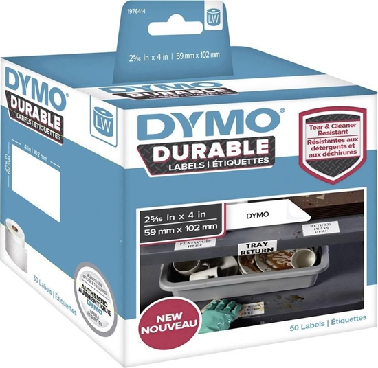 Picture of Dymo Etykiety do drukarek etykiet DYMO 1976411