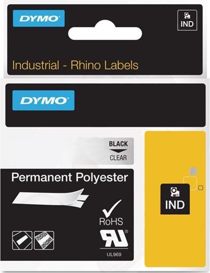 Picture of DYMO IND Permanent Polyester
