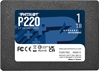 Picture of Dysk SSD 1TB P220 550/500MB/s SATA III 2.5 cala