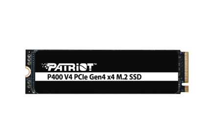 Изображение Dysk SSD 1TB P400 V4 6000/5000 MB/s M.2 PCIe Gen4 x4 NVMe 2.0