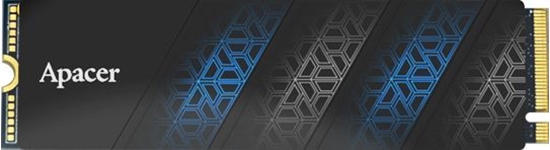 Picture of Dysk SSD Apacer AS2280P4U Pro 512GB M.2 2280 PCI-E x4 Gen3 NVMe (AP512GAS2280P4UPRO-1)