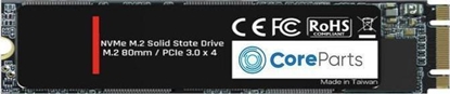 Picture of Dysk SSD CoreParts 512GB M.2 2280 SATA III (CPSSD-M.2SATA-512GB)