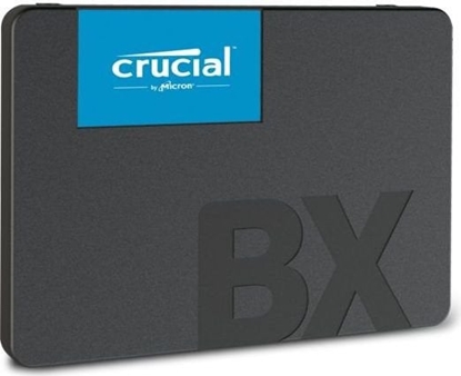 Изображение Dysk SSD Crucial BX500 240GB 2.5" SATA III (CT240BX500SSDIT)