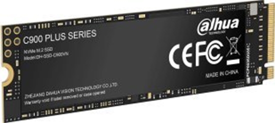 Изображение Dysk SSD Dahua Technology C900 Plus 256GB M.2 2280 PCI-E x4 Gen3 NVMe (SSD-C900VN256G)