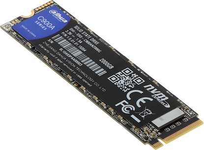Attēls no Dysk SSD Dahua Technology C900A 2TB M.2 2280 PCI-E x4 Gen3 NVMe (SSD-C900AN2000G)