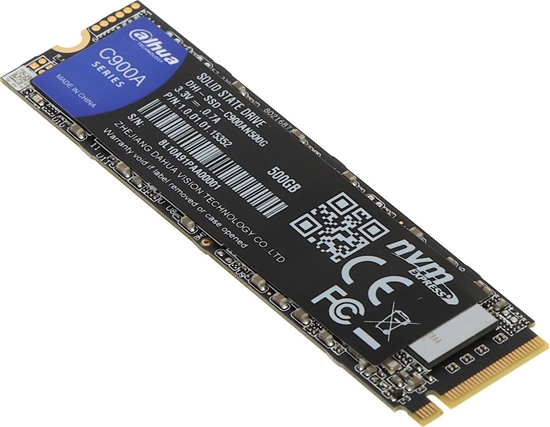 Picture of Dysk SSD Dahua Technology C900A 500GB M.2 2280 PCI-E x4 Gen3 NVMe (SSD-C900AN500G)