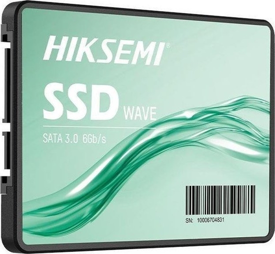 Изображение Dysk SSD HIKSEMI Wave S 1TB 2.5" SATA III (HS-SSD-WAVE(S)(STD)/1024G/SATA/WW)