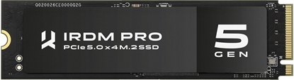 Picture of Dysk SSD IRDM PRO P54S Gen5 4TB 5x4 2280 12000/11000MB/s