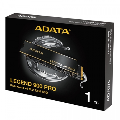 Attēls no Dysk SSD LEGEND 900 Pro 1TB PCIe 4x4 7.4/6 GB/s M.2 