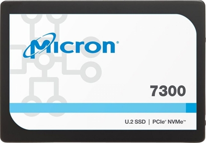 Attēls no Dysk SSD Micron 7300 Max 1.6TB U.2 PCI-E x4 Gen3 NVMe (MTFDHBE1T6TDG-1AW1ZA)