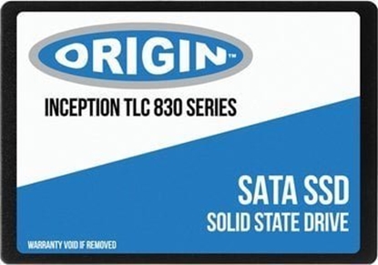 Изображение Dysk SSD Origin Inception TLC 830 256GB 2.5" SATA III (IBM-250TLC-BWC)