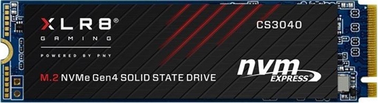Изображение Dysk SSD PNY XLR8 CS3040 4TB M.2 2280 PCI-E x4 Gen4 NVMe (M280CS3040-4TB-RB)