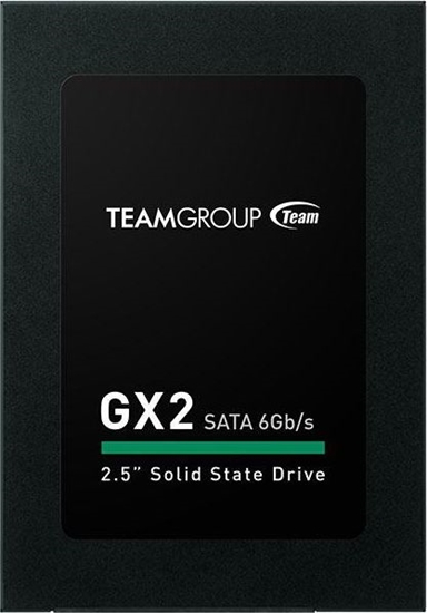 Изображение Dysk SSD TeamGroup GX2 128GB 2.5" SATA III (T253X2128G0C101)