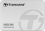 Изображение TRANSCEND 250GB 2.5inch SSD SATA3 3D TLC