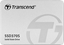 Attēls no Dysk SSD Transcend SSD370S 256GB 2.5" SATA III (TS256GSSD370S)