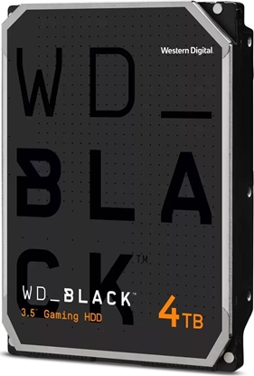Picture of Dysk WD Black Gaming 4TB 3.5" SATA III (WD4006FZBX)