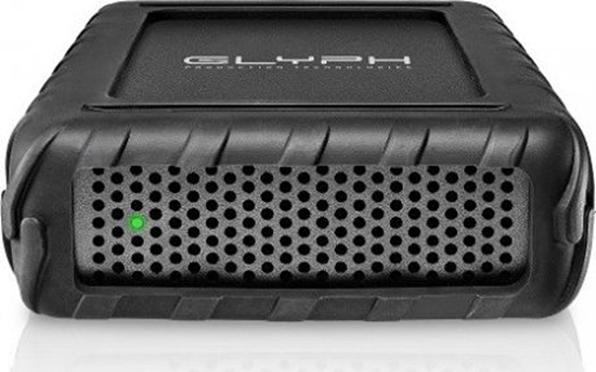 Picture of Dysk zewntrzny HDD Glyph Blackbox Pro 12TB Czarny (GL-BBPR12000ENT)