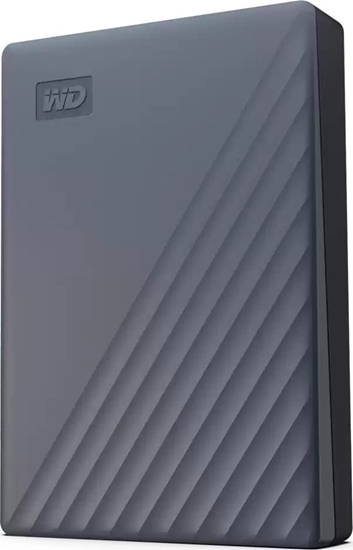 Picture of Dysk zewntrzny HDD WD My Passport 5TB Grafitowy (WDBRMD0050BGY-WESN)