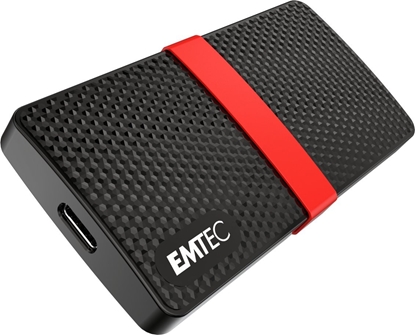 Изображение Emtec SSD 3.2Gen1 X200 2TB Portable retail
