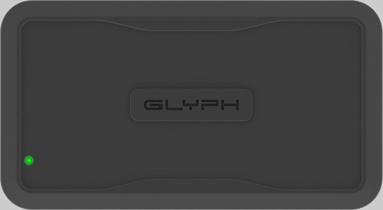 Picture of Dysk zewntrzny SSD Glyph Atom Pro 1TB Czarny (A1000PRO2)