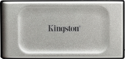 Picture of Dysk zewntrzny SSD Kingston XS2000 2TB Czarno-srebrny (SXS2000/2000G)