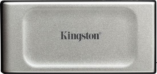 Picture of Dysk zewntrzny SSD Kingston XS2000 2TB Czarno-srebrny (SXS2000/2000G)