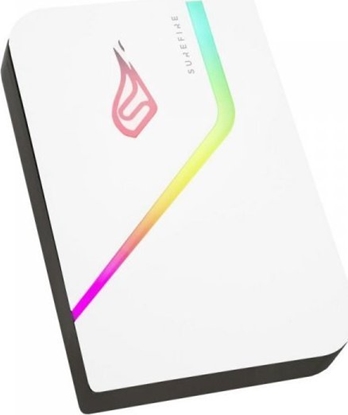 Picture of Dysk zewntrzny SSD Surefire SureFire PyroDrive Gaming SSD 2TB USB Type-C 3.2 Gen 1 (3.1 Gen 1) Biay