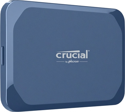 Изображение Crucial X10                  2TB Portable SSD USB 3.2 Type-C