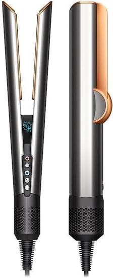 Picture of Dyson HT01 Hair Straightener Nickel / Copper